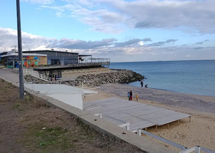 сади рів'єри 2 Apartment *