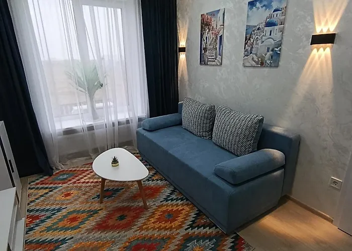 Apartment сади рів'єри 2 Odesa