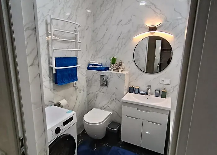 Apartment сади рів'єри 2 Odesa