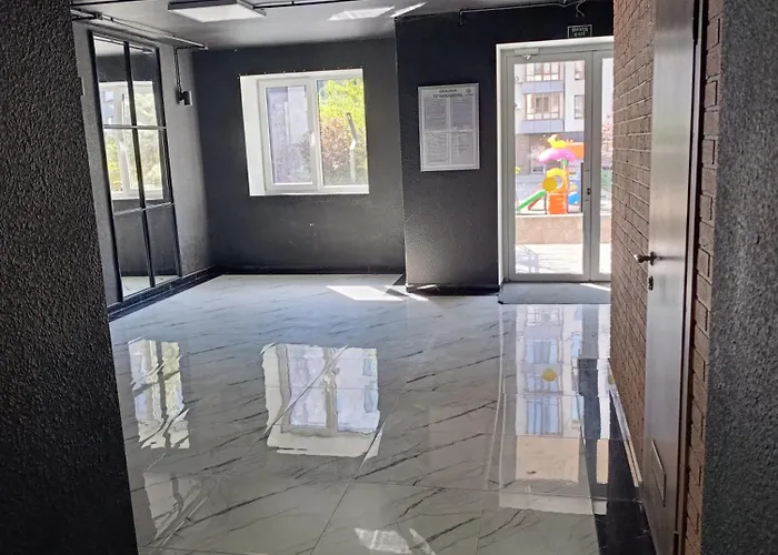 сади рів'єри 2 Apartment Odesa