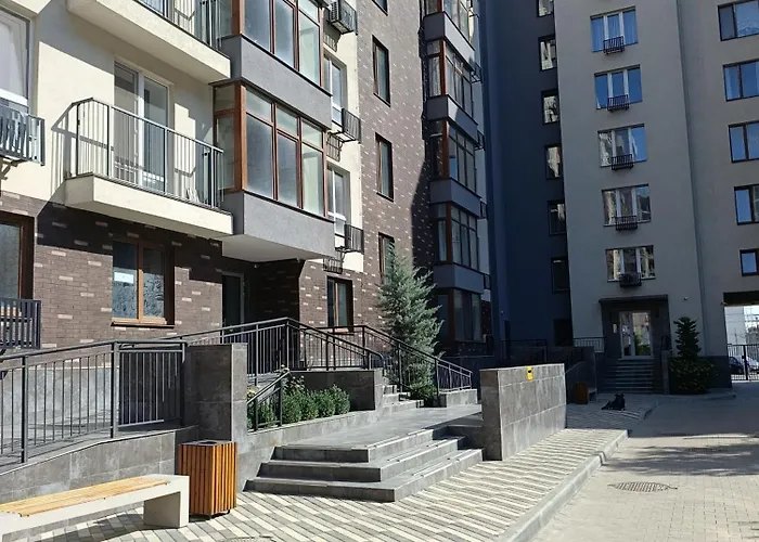 Apartment сади рів'єри 2 *