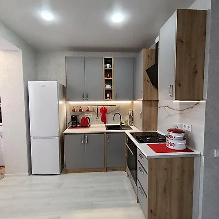сади рів'єри 2 Apartamento Odesa